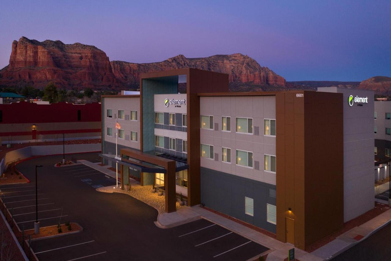 Hotel Element Sedona Exteriér fotografie