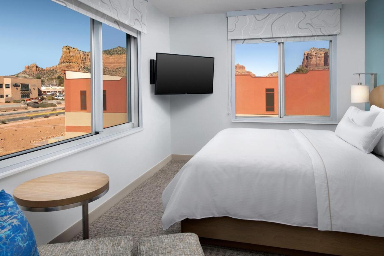 Hotel Element Sedona Exteriér fotografie