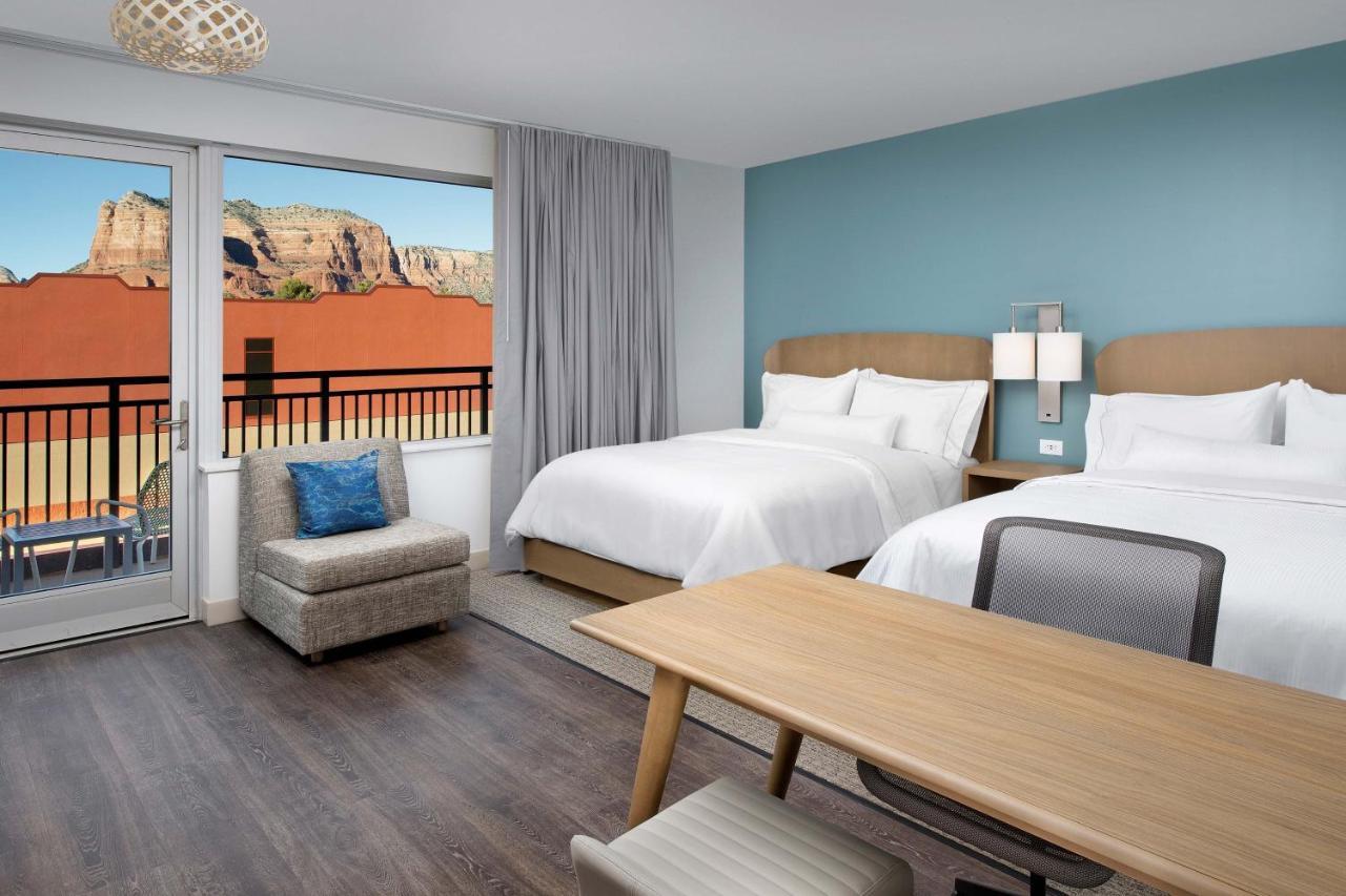 Hotel Element Sedona Exteriér fotografie