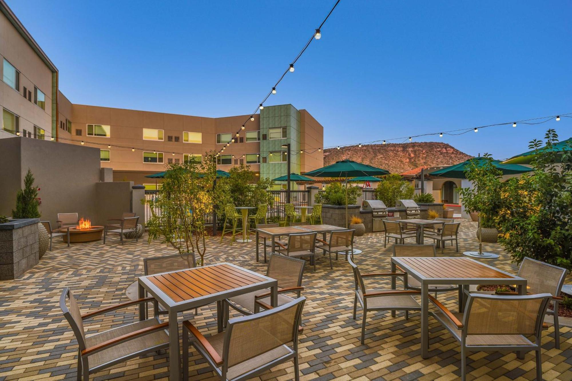 Hotel Element Sedona Exteriér fotografie