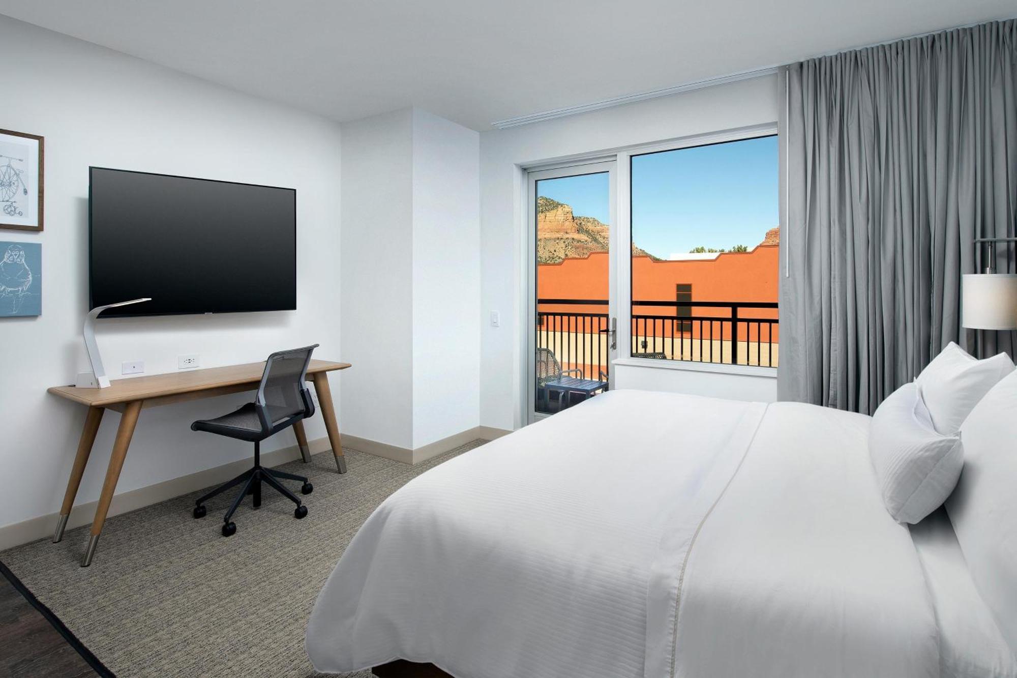 Hotel Element Sedona Exteriér fotografie