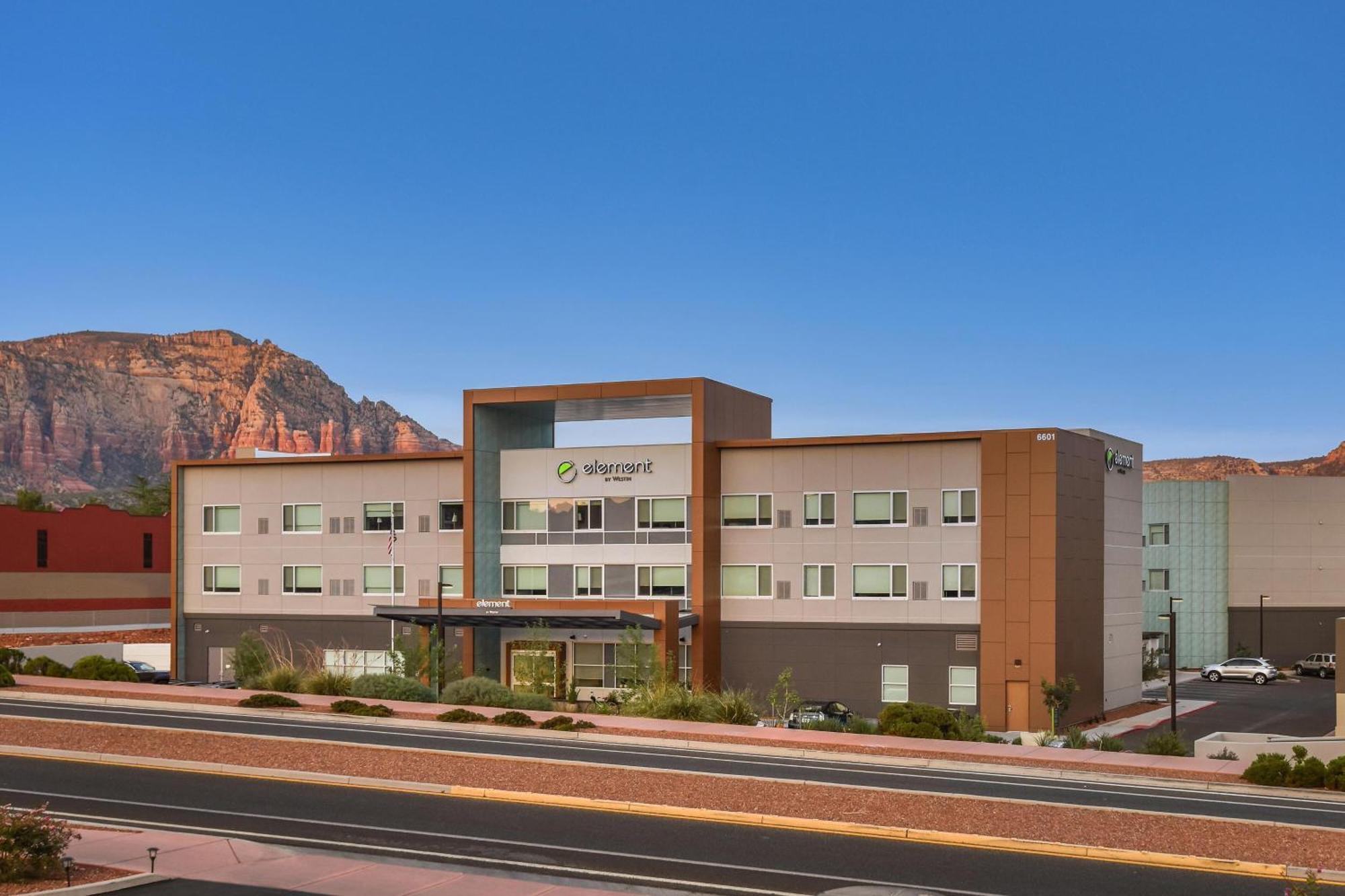 Hotel Element Sedona Exteriér fotografie