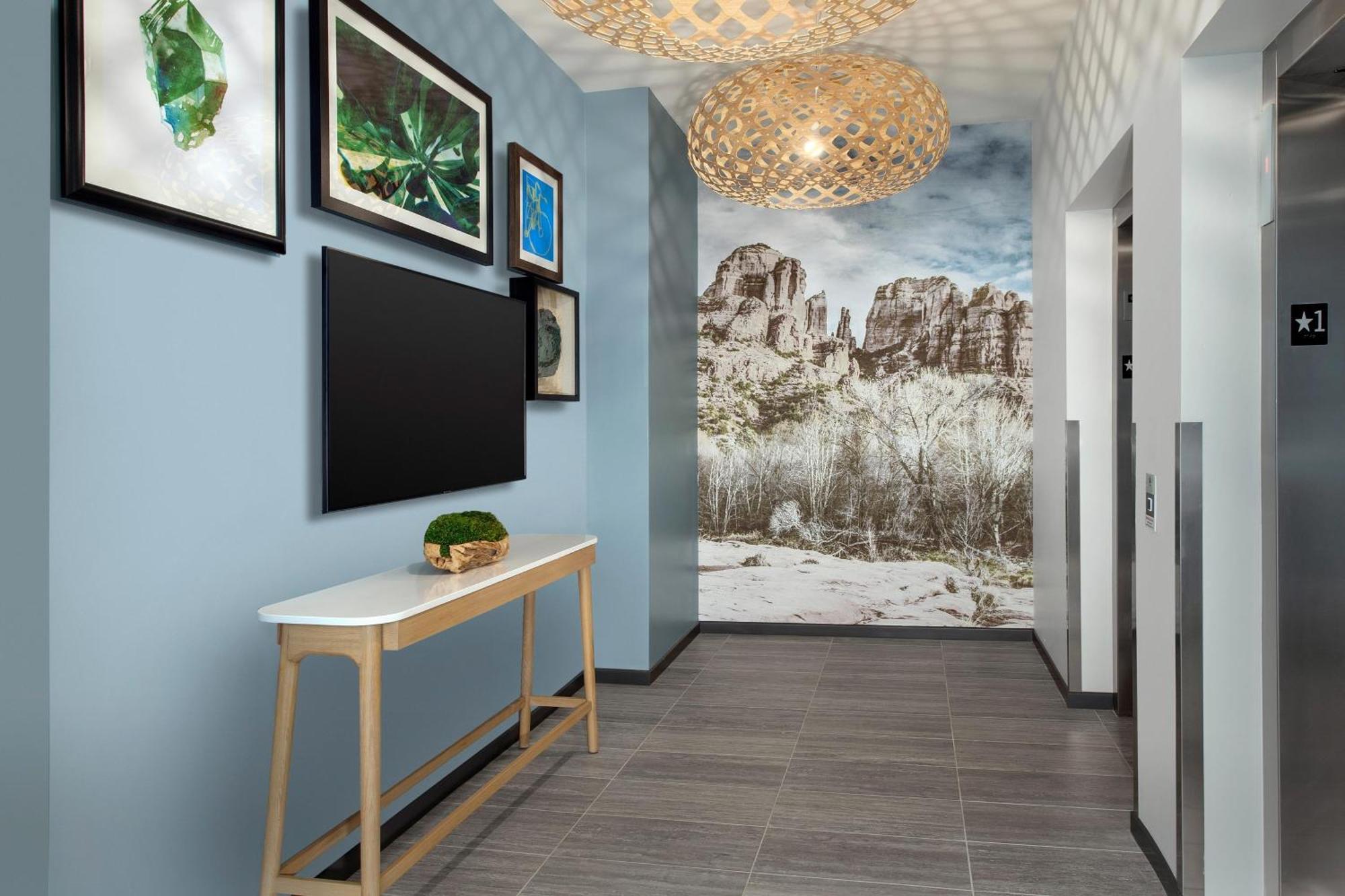 Hotel Element Sedona Exteriér fotografie